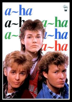 A-HA